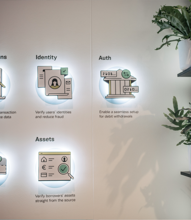 Money 20/20 booth — event photo 03