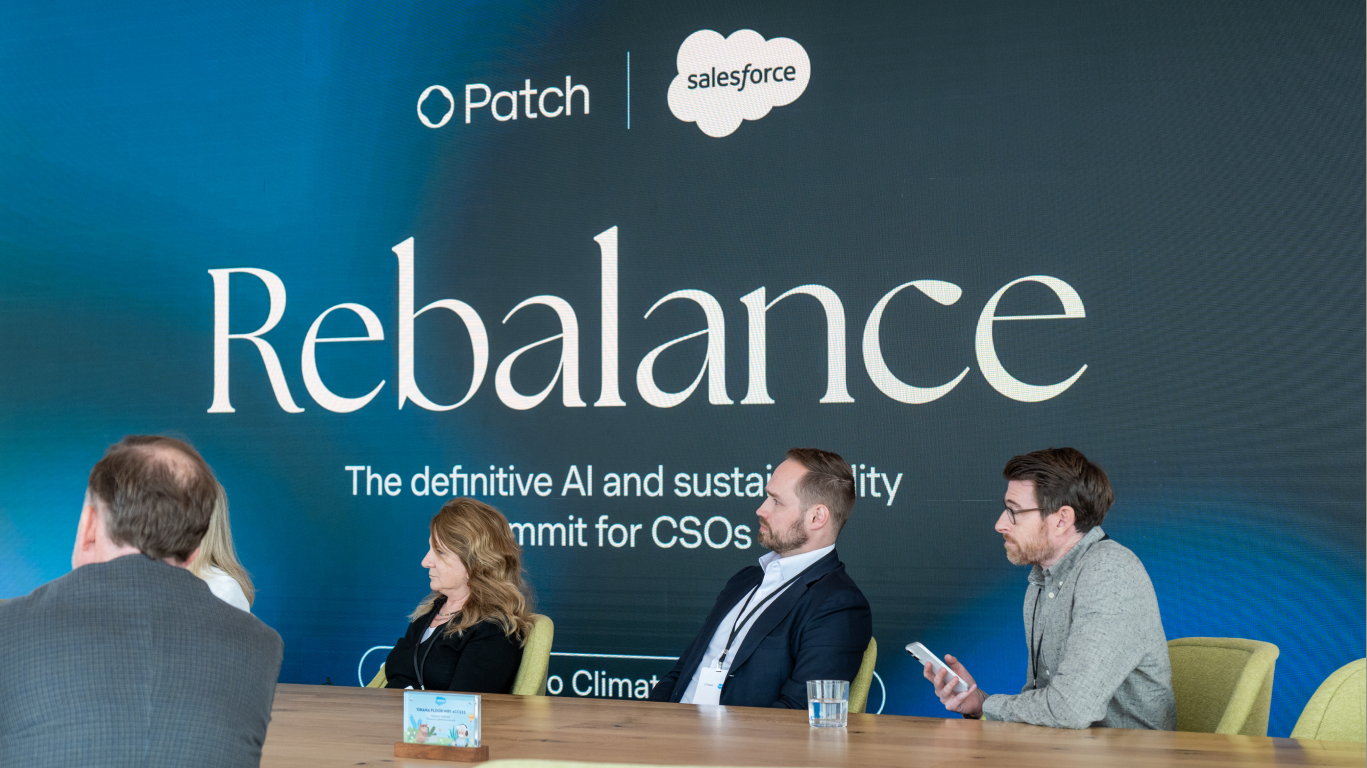 San Francisco Climate Week — Rebalance/Recharge event