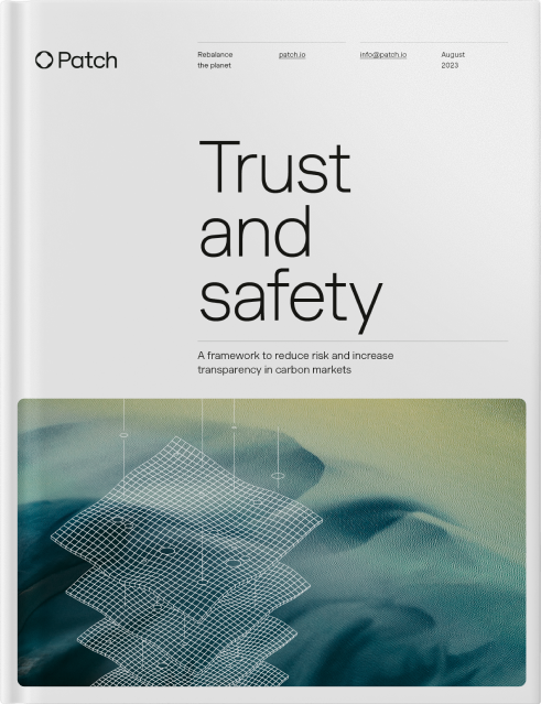 Patch guide cover